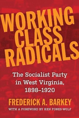 Working Class Radicals 1