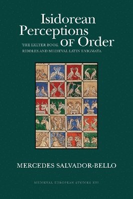 bokomslag Isidorean Perceptions of Order