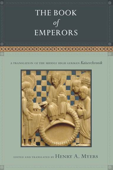 Henry A. Myers - Book of Emperors, Häftad