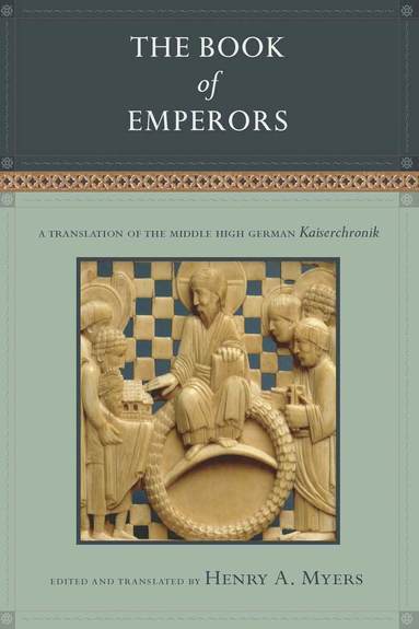 bokomslag Book of Emperors