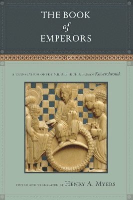 bokomslag The Book of Emperors