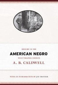 bokomslag History of the American Negro