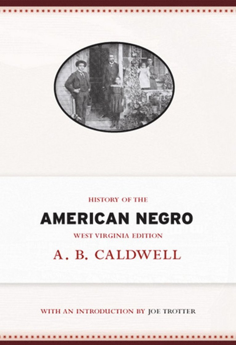 History of the American Negro 1