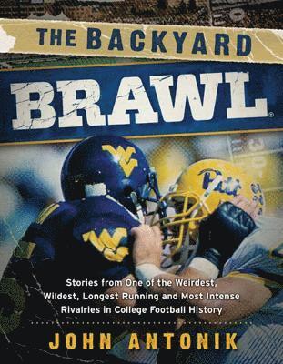 bokomslag The Backyard Brawl