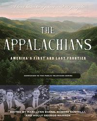 bokomslag The Appalachians