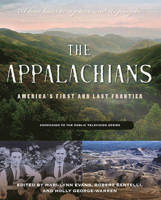 bokomslag The Appalachians