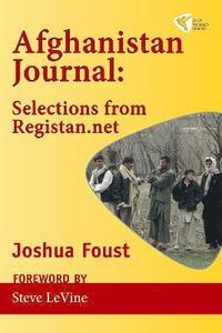 bokomslag Afghanistan Journal