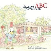 Jamaica J Conner - Sparky's ABC Adventure, Häftad