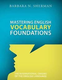 bokomslag Mastering English Vocabulary Foundations