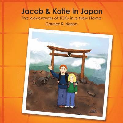 Jacob & Katie in Japan 1