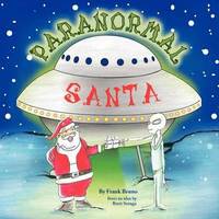 bokomslag Paranormal Santa