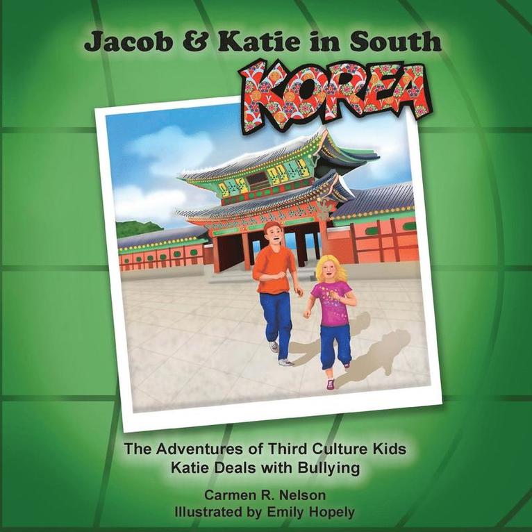 Jacob & Katie in South Korea 1