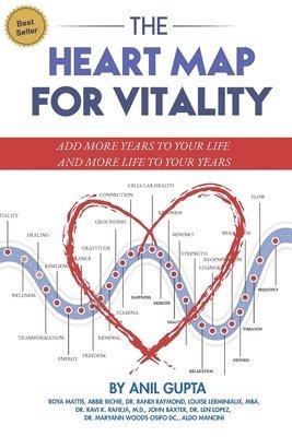 Heart Map For Vitality