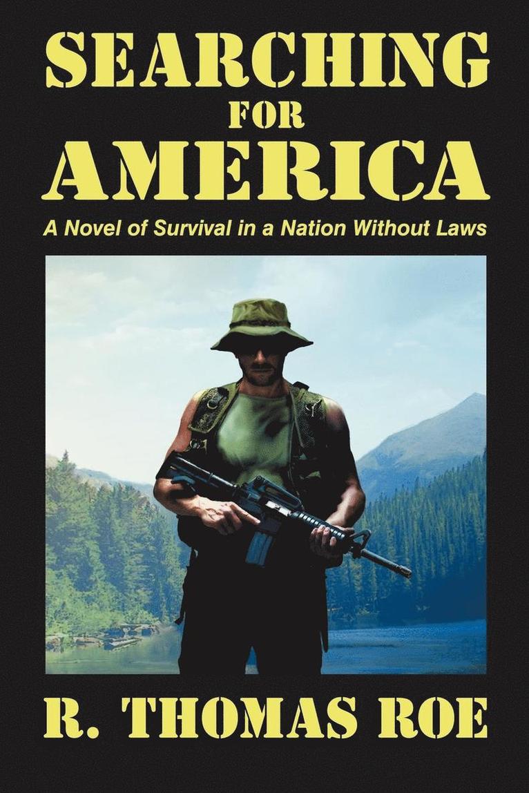 R Thomas Roe - Searching for America, Häftad. Tillgänglighet: Lägg i varukorg