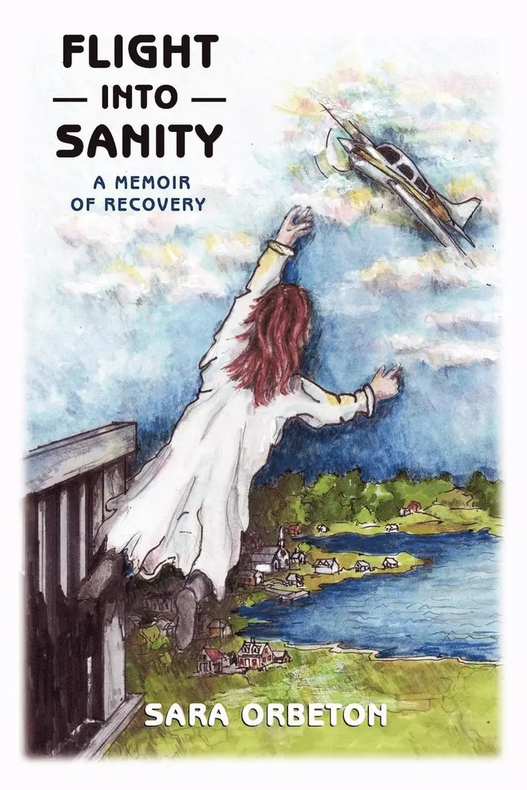 Sara Orbeton - Flight Into Sanity, Häftad. Tillgänglighet: Lägg i varukorg