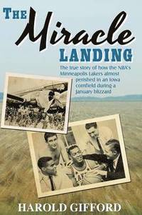 bokomslag Miracle Landing