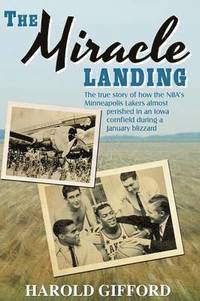 bokomslag The Miracle Landing