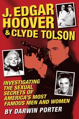 bokomslag J. Edgar Hoover & Clyde Tolson