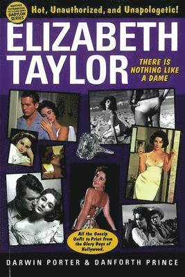 bokomslag Elizabeth Taylor