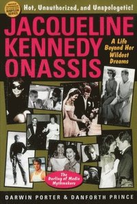 bokomslag Jacqueline Kennedy Onassis