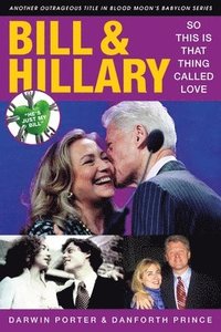 bokomslag Bill & Hillary