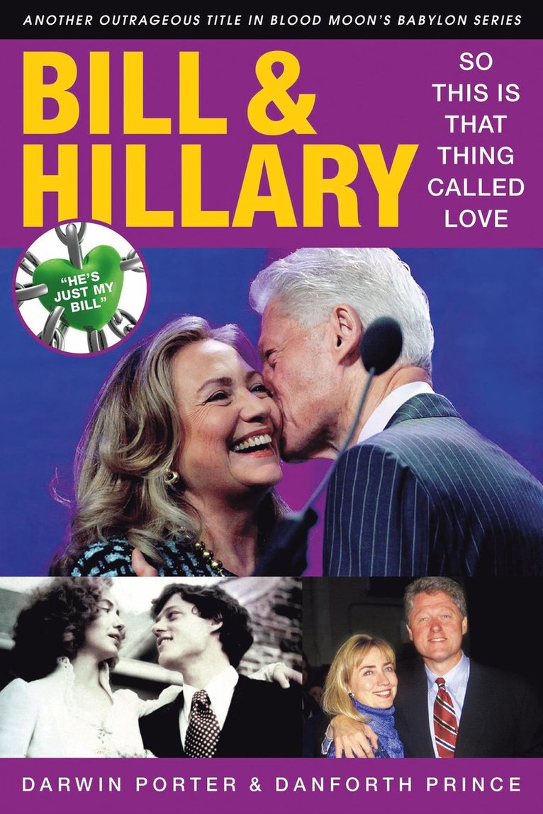 Bill & Hillary 1