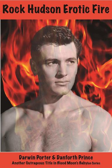 bokomslag Rock Hudson, Erotic Fire
