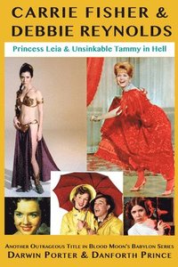 bokomslag Carrie Fisher & Debbie Reynolds
