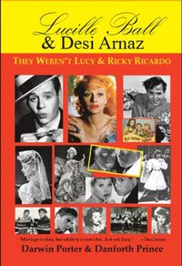 bokomslag Lucille Ball and Desi Arnaz