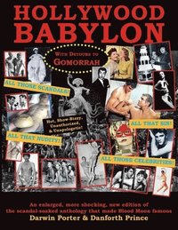 bokomslag Hollywood Babylon, With Detours to Gomorrah