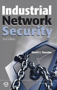 bokomslag Industrial Network Security