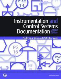 bokomslag Instrumentation and Control Systems Documentation