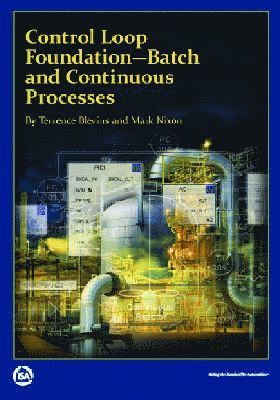 Terrence Blevins, Mark Nixon - Control Loop Foundation, Häftad