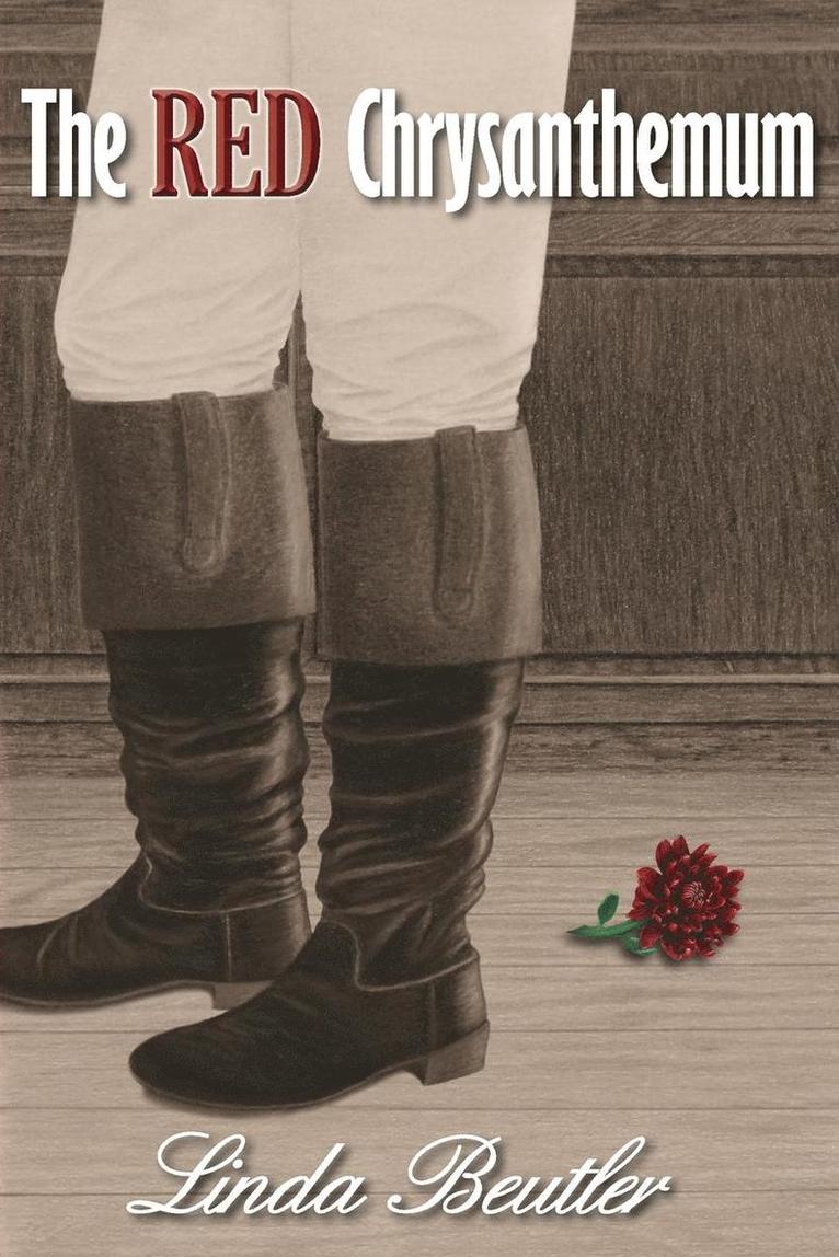 Red Chrysanthemum