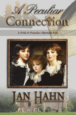 Jan Hahn, Jakki Leatherberry - Peculiar Connection, Häftad