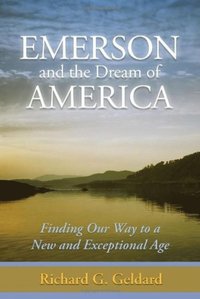 bokomslag Emerson & the Dream of America