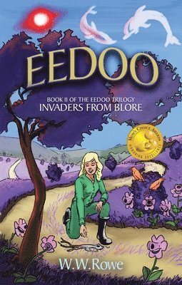 bokomslag Eedoo: Book II: Invaders from Blore