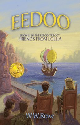 Eedoo Book III: Friends from Lollia 1