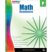 bokomslag Math Readiness, Grade Pk