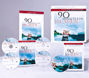 bokomslag 90 Minutes in Heaven DVD Curriculum Kit: Seeing Life's Troubles in a Whole New Light