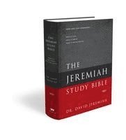 bokomslag Jeremiah Study Bible