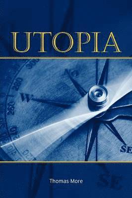 Thomas More - Utopia, Häftad