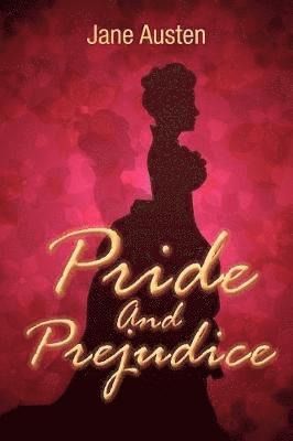 Jane Austen - Pride And Prejudice, Häftad