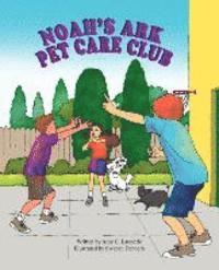 Noah's Ark Pet Care Club 1