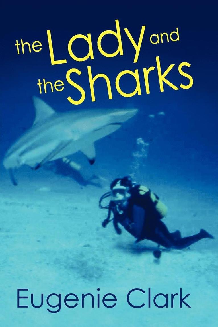 Eugenie Clark - Lady and the Sharks, Häftad