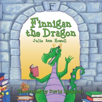 Finnigan the Dragon 1