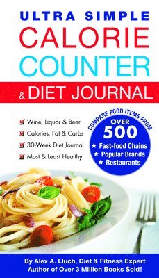 Ultra Simple Calorie Counter & Diet Journal 1