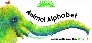 bokomslag Zoo Clues Animal Alphabet