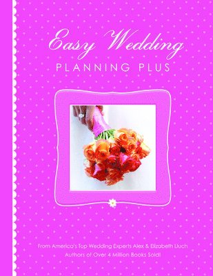 bokomslag Easy Wedding Planning Plus