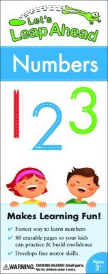bokomslag Let's Leap Ahead Numbers